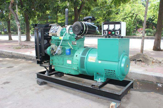 达州发电机不发电的原因