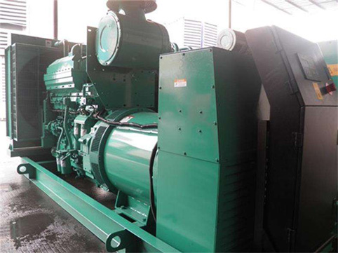 达州柴油发电机